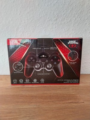 No Fear - Wired USB Gamepad Controller - USB 2.0