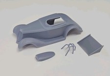 Abs-like Resin 3d Printed 125 1934 Ford Super Gas Comp Pro Roadster Body Abs-like Resin 3d Printed 125 1934 Ford Super Gas Comp Pro Roadster Body