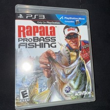 Rapala Pro Bass Fishing 2010 - Sony PlayStation 3