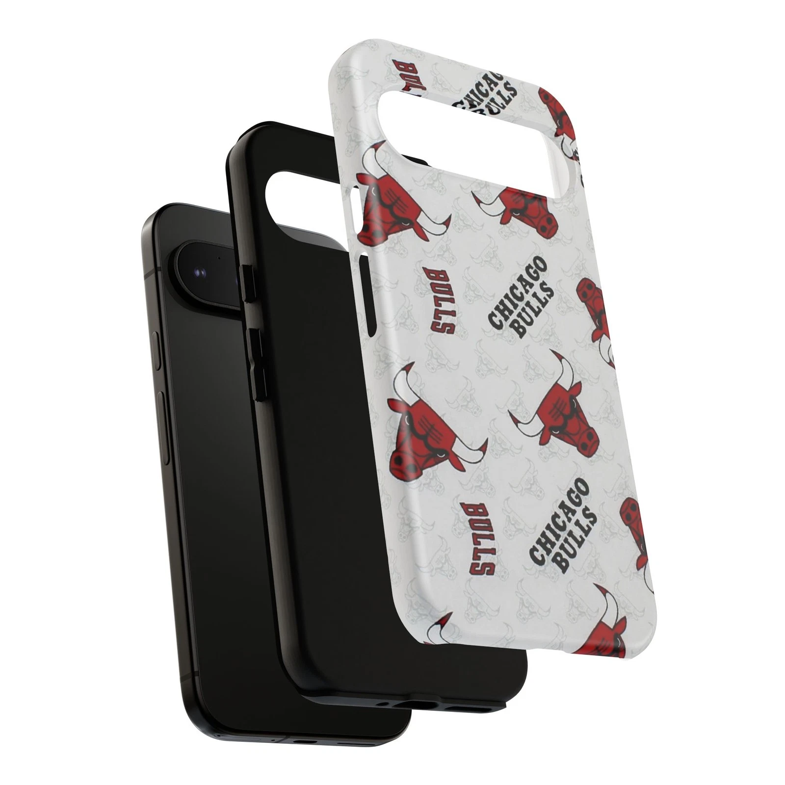 Chicago Bulls Apple iPhone Cases