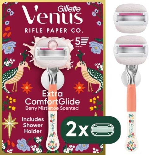 Venus + Rifle Paper Co. Extra ComfortGlide Limited Edition Women's ...