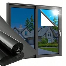 Window Tint Roll for Home, Office, Car, Truck, Auto - Any Size & Shade