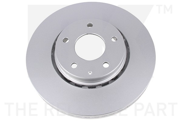2X NK Bremsscheibe 313287 FüR Mazda KE CX KF GH Van GJ GL GJ2 GL2 GL6 Gjefp AWD-image
