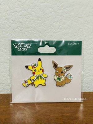 ポケパーク KANTO イーブイ バッジ s-l400.jpg