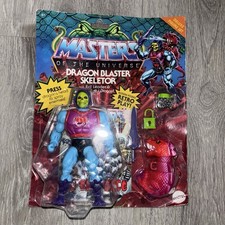 Masters of the Universe Origins Deluxe Dragon Blaster Skeletor 2022