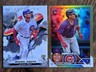 2023 Miguel Amaya (RC): Topps Inception- White Border RC /2023 US Gold Foil RC