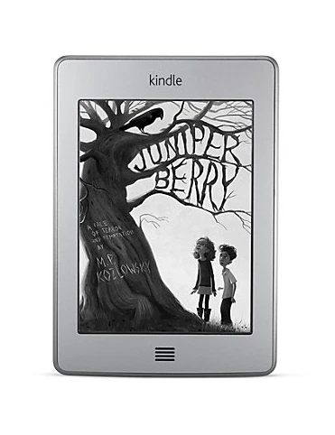 Amazon Kindle Touch 4th Generation eBook Readers