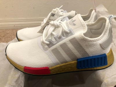 adidas originals nmd_r1 lush red