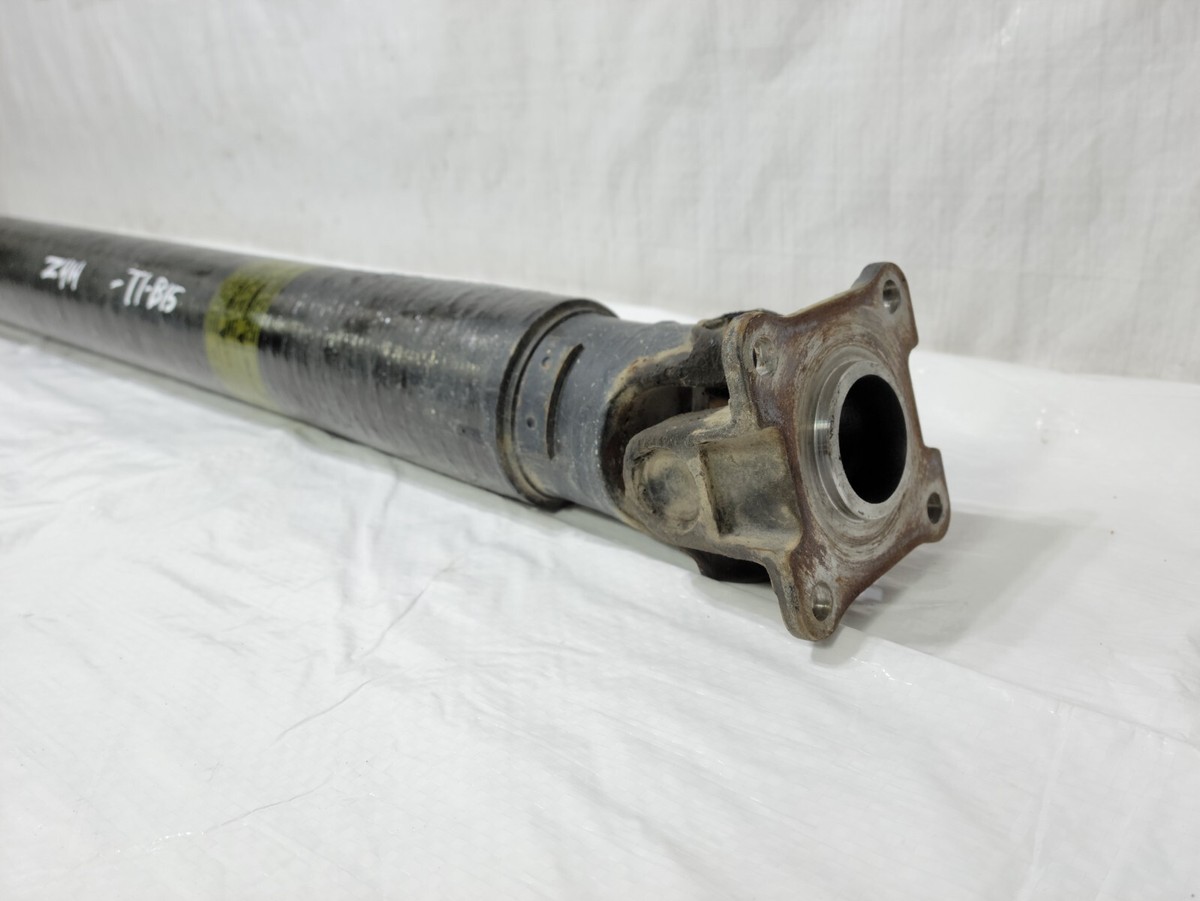 09 10 11 MAZDA RX-8 RX8 6 SPEED MANUAL REAR DRIVE LINE SHAFT 2009