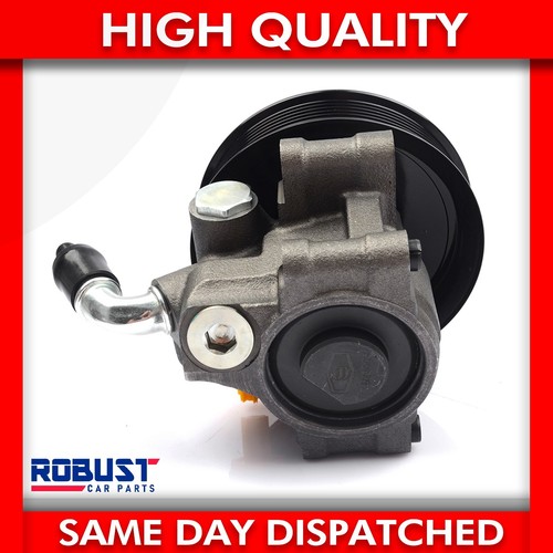 FOR FORD TRANSIT MK6 MK7 2.4 RWD POWER STEERING PUMP + PULLEY LTI (2000-2014) - Picture 3 of 11