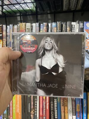 Samantha Jade - Nine CD   THE MOVIE KINGDOM     BUY 2 GET 1 FREE   