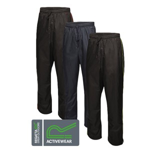 regatta track pants