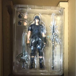 play arts kai final fantasy xv