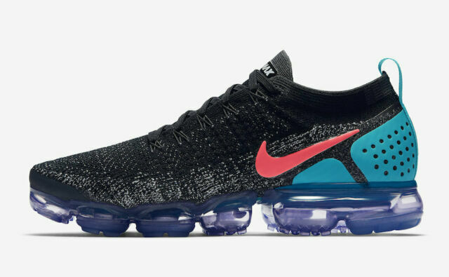 vapormax flyknit 2 hot punch