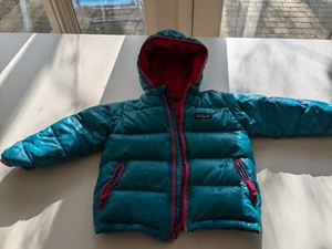 3T Patagonia Jacket | eBay