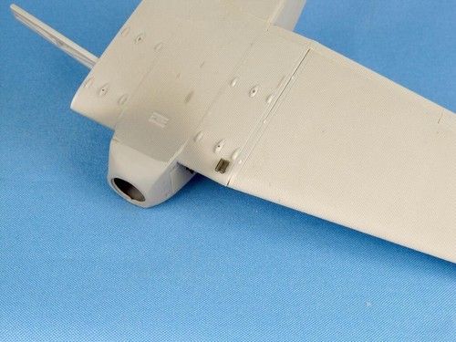 Detalles Metálicos MDR48126 Escala 1:48 Junkers W.34 Exterior (MikroMir) Impreso en 3D - Imagen 5 de 6