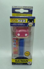 Funko Pop! Pez Heroes DC Comics Batman Chase Pink Mask Candy Dispenser