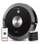 thumbnail 1 - ILIFE A9 Robot Vacuum, Mapping, Wi-Fi, Cellular Dustbin, Strong Suction, 2-in-1