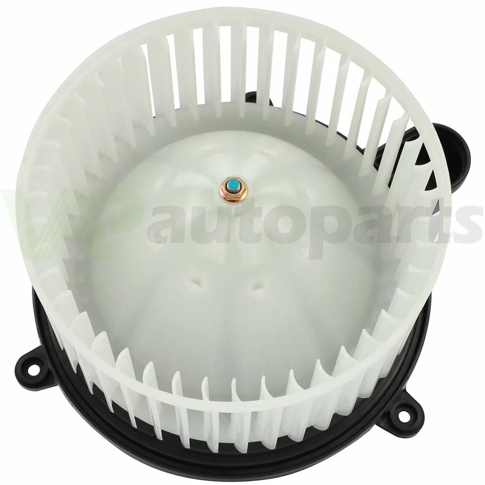 Motor soplador calentador HVAC con jaula ventilador para Ford F-250 350 Super Duty 2011-16 delantero Foto 4 de 4
