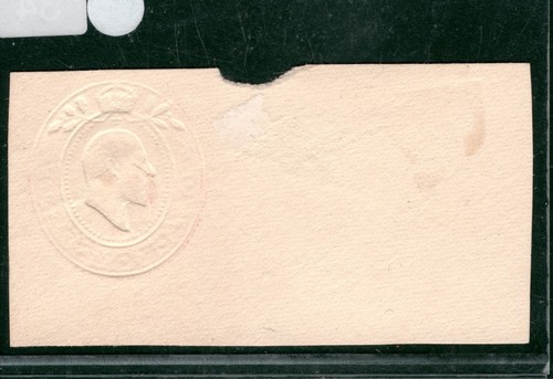 GB RAILWAY MSJ&AR 9th Issue 2d Letter Stamp Manchester *1909* 1d Piece LIME34 - Picture 3 of 5