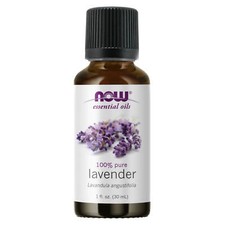 NOW FOODS Lavender Oil 1 fl oz