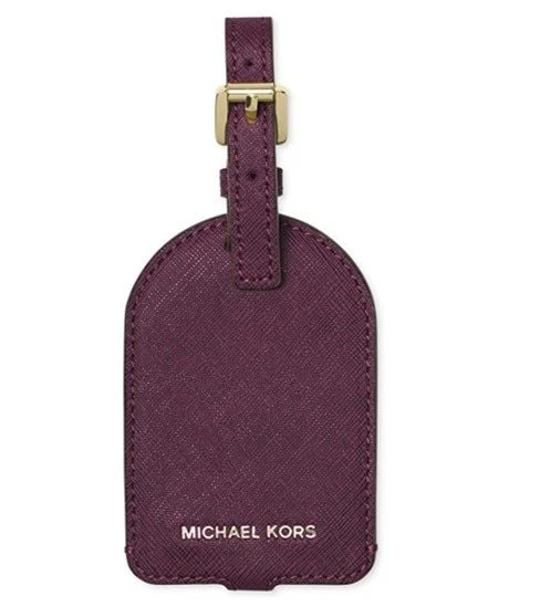 Michael Kors Travel Luggage Tags
