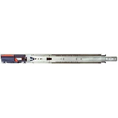 KNAPE & VOGT MFG 8450FMRP KNAPE & VOGT CO 20'', Zinc Finish, Heavy Duty Full