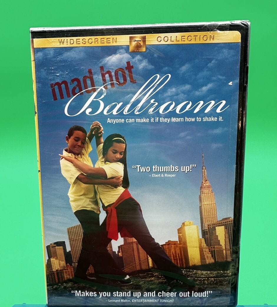 Mad Hot Ballroom (DVD, 2005, Widescreen Collection) 97363455547| eBay