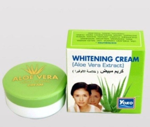 aloe vera fairness cream