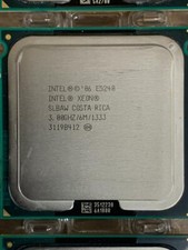 Lot of 13 Intel Xeon SLBAW