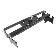 Labwork Trailer Hitch Complete Underbed Gooseneck For GMC Silverado Sierra 01-10