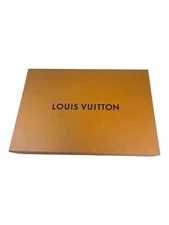 louis vuitton empty box 16×11.5×2 Purse Large Scarf Gift Box Magnetic Storage