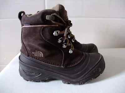 The North Face Stiefel Gore-Tex Junge Chilkat Lace 36 Boots