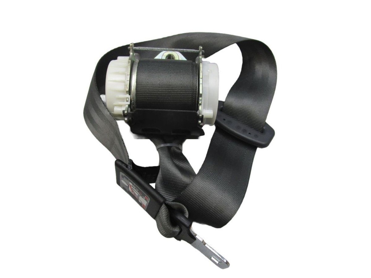 Ceinture De Sécurité Avant Droit Passager Renault Clio 3 Phase 1 (2005-2009) - Pièce D'origine Occasion