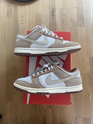 Nike Dunk Low Medium Curry EU 40 | US 7