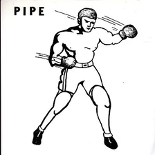 pipe human gutterball 7" on merge records 