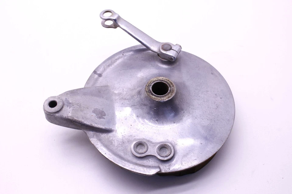 Honda Cl450 Scrambler 1969 montaje de tambor de freno trasero 43100-374-000 R9,BX17 Foto 4 de 4