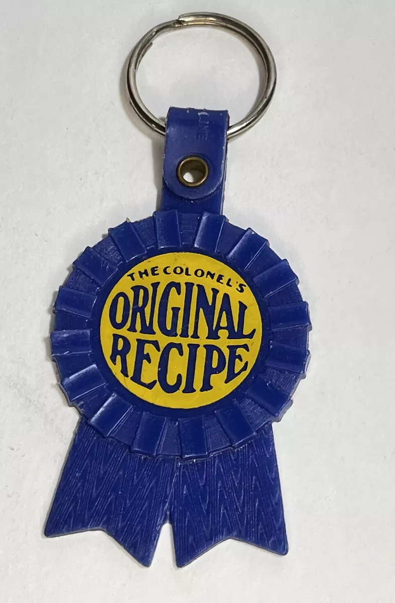 Kfc keychain clearance