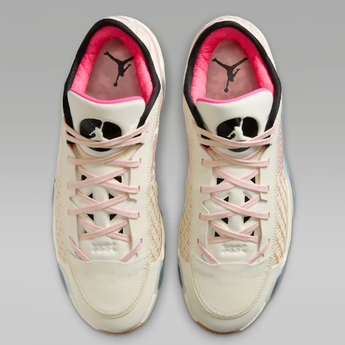 Nike Air Jordan 38 XXXVIII Low PF Shoes 'Coconut Mil' (FD2325-100