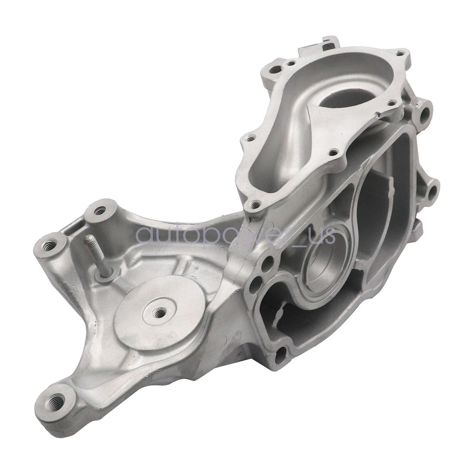 For Honda Accord 2008-2012 19410-R40-A00 Water Pump Housing Bracket K24Z - Image 3 of 4