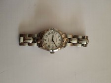 eberhard aquadate lady in acciaio mod 61003-A Movimento al quarzo