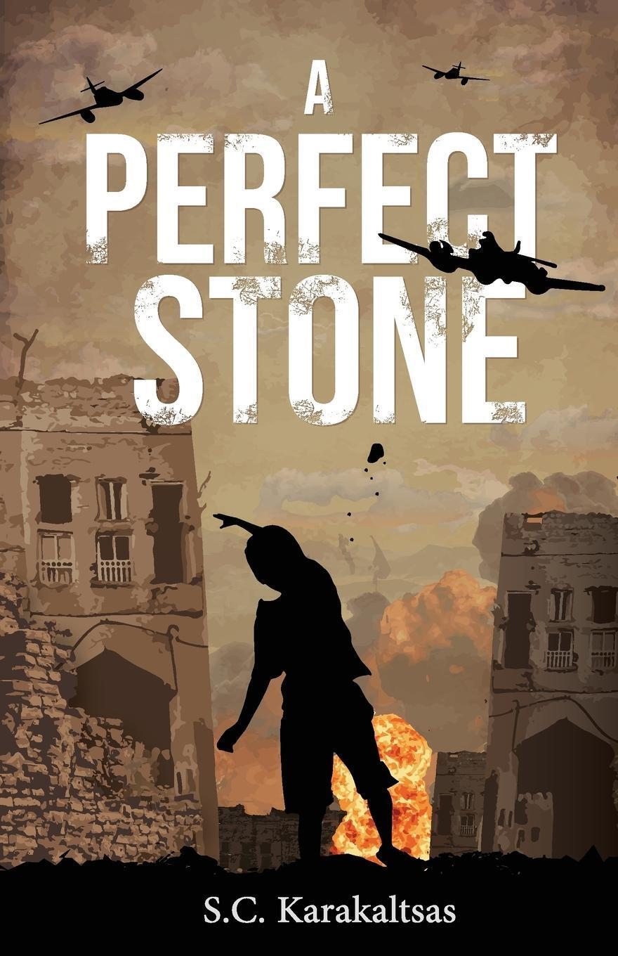 Thumbnail - A Perfect Stone S. C. Karakaltsas Taschenbuch Paperback Englisch 2018