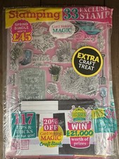 Creative Stamping magazine issue 119