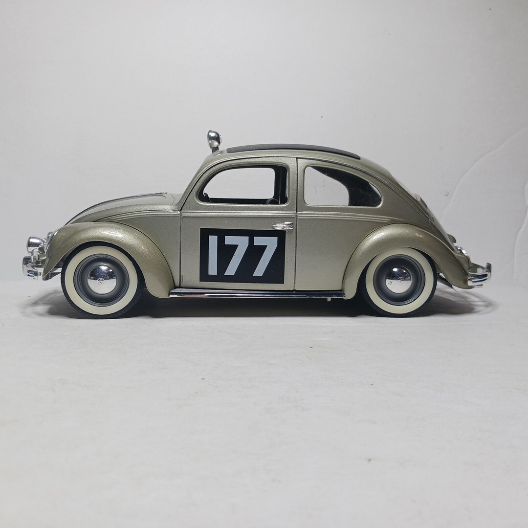 Solido 1/17 VW Volkswagon Coccinelle Spotlight Top 177 | eBay