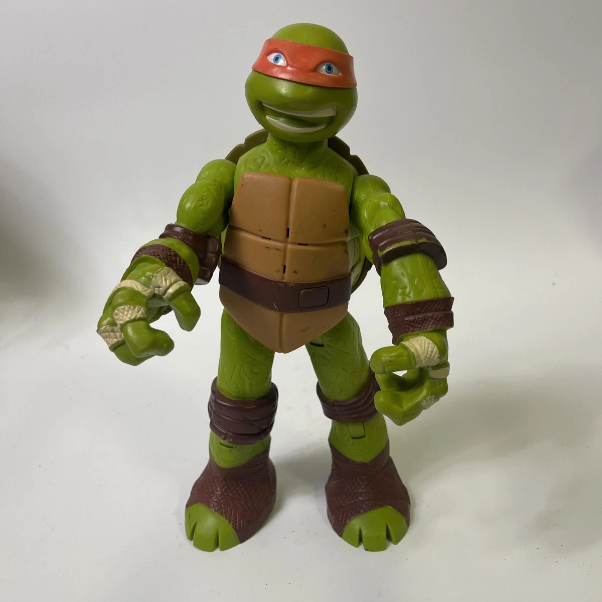 Michelangelo sales action figure