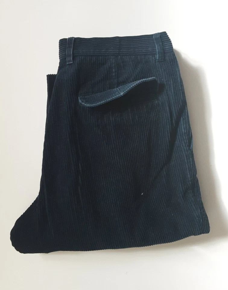 E34- BURTON CORDUROY   W34/L29. Super condition  — 第 3/4 张图片