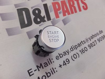 Audi Q7 4M Motor Start / Stop Schalter Engine Ignition Switch 4M1905217D