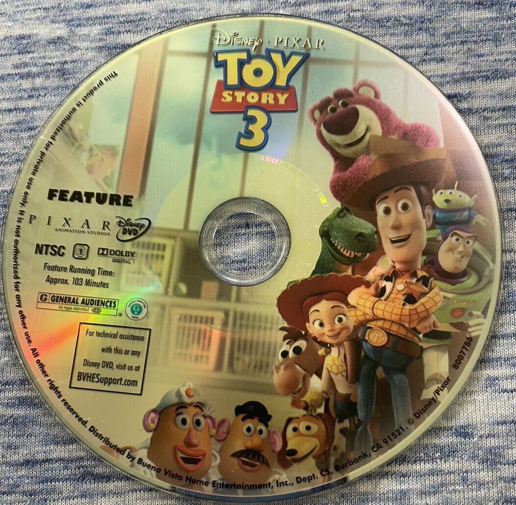 Toy Story 3