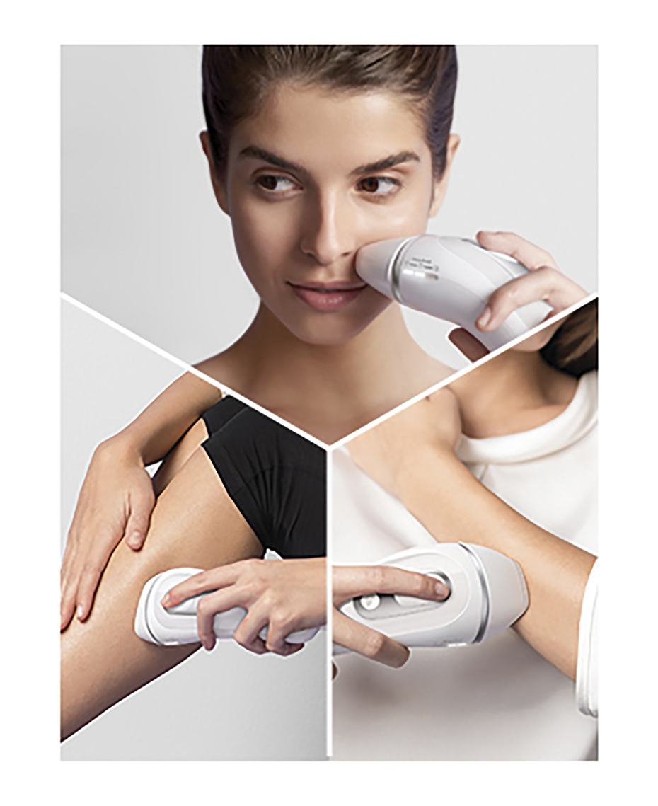 New Braun Silk Expert Pro 3 Ipl Long Term Hair Removal Device