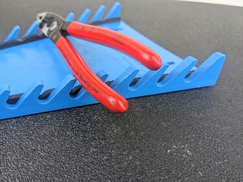 #bj856 Matco Tools P6in1 INSTALLATION PLIERS 12,14 AWG Knipex Germany - Picture 4 of 20